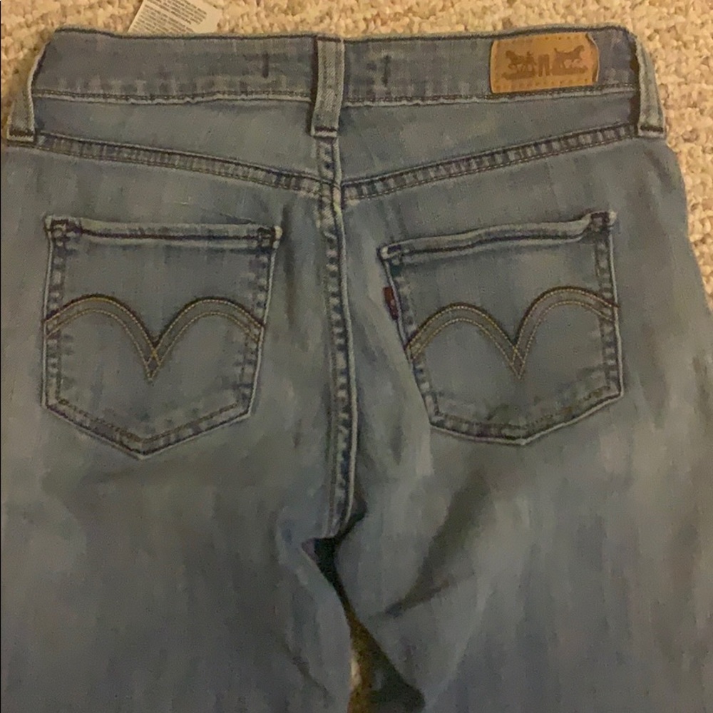 Levi’s 535 legging